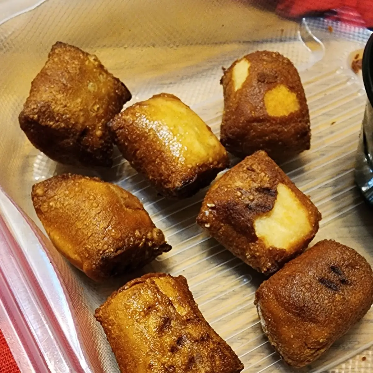 Pretzel Bites