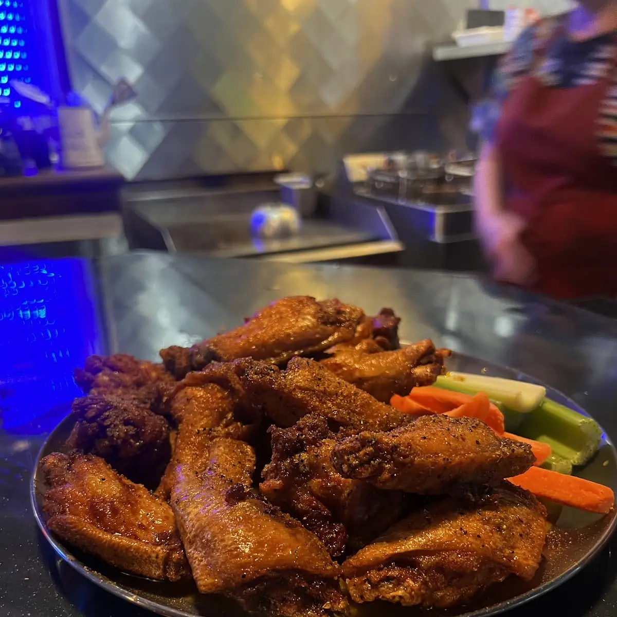 Lemon Pepper