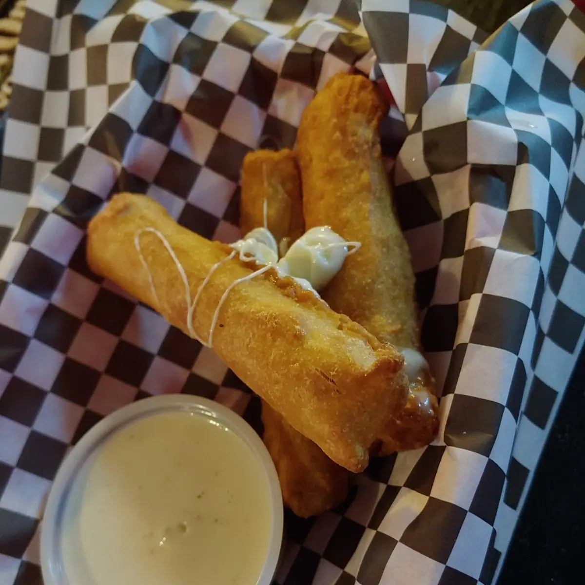 Mozzarella Sticks