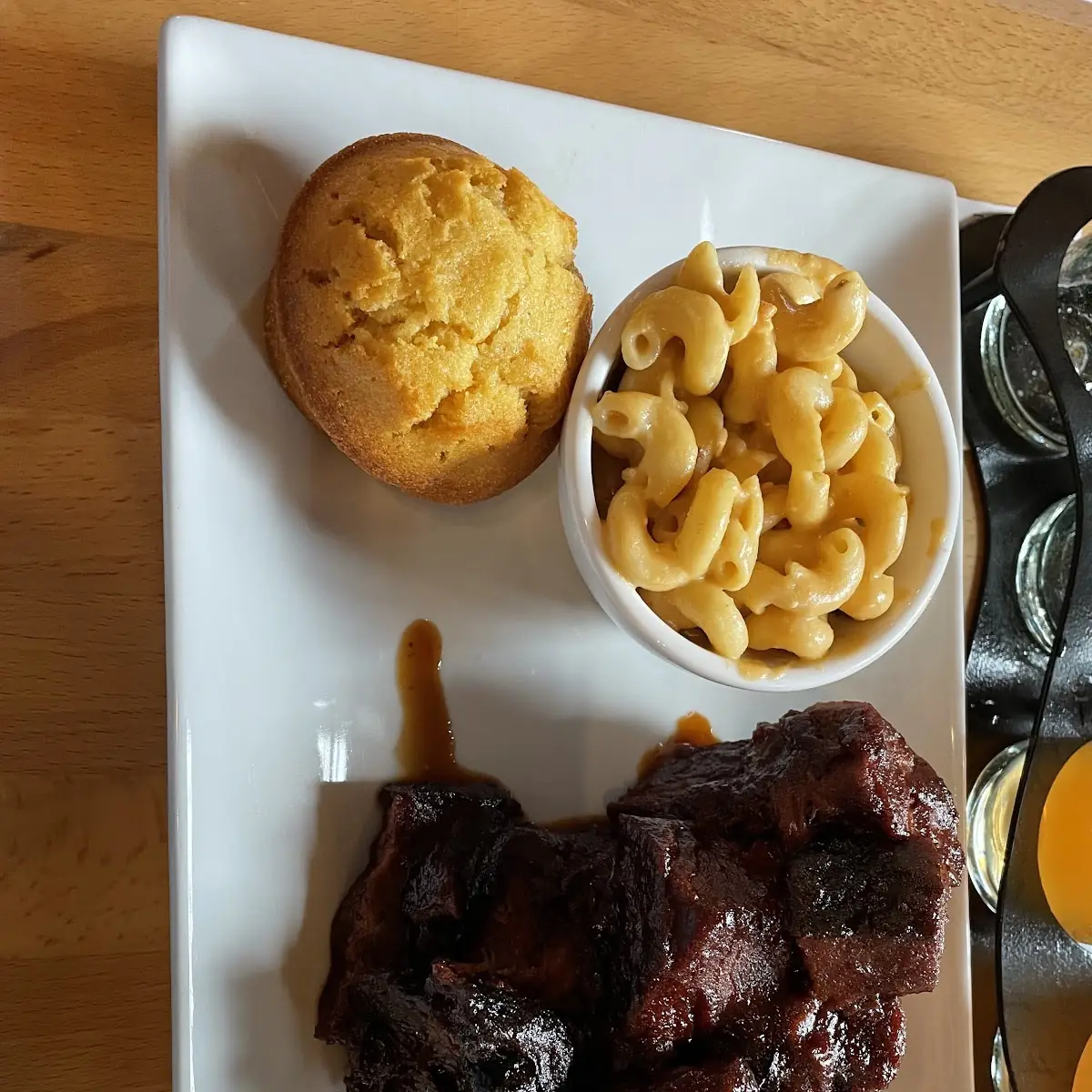 BBQ Burnt Ends Skillet