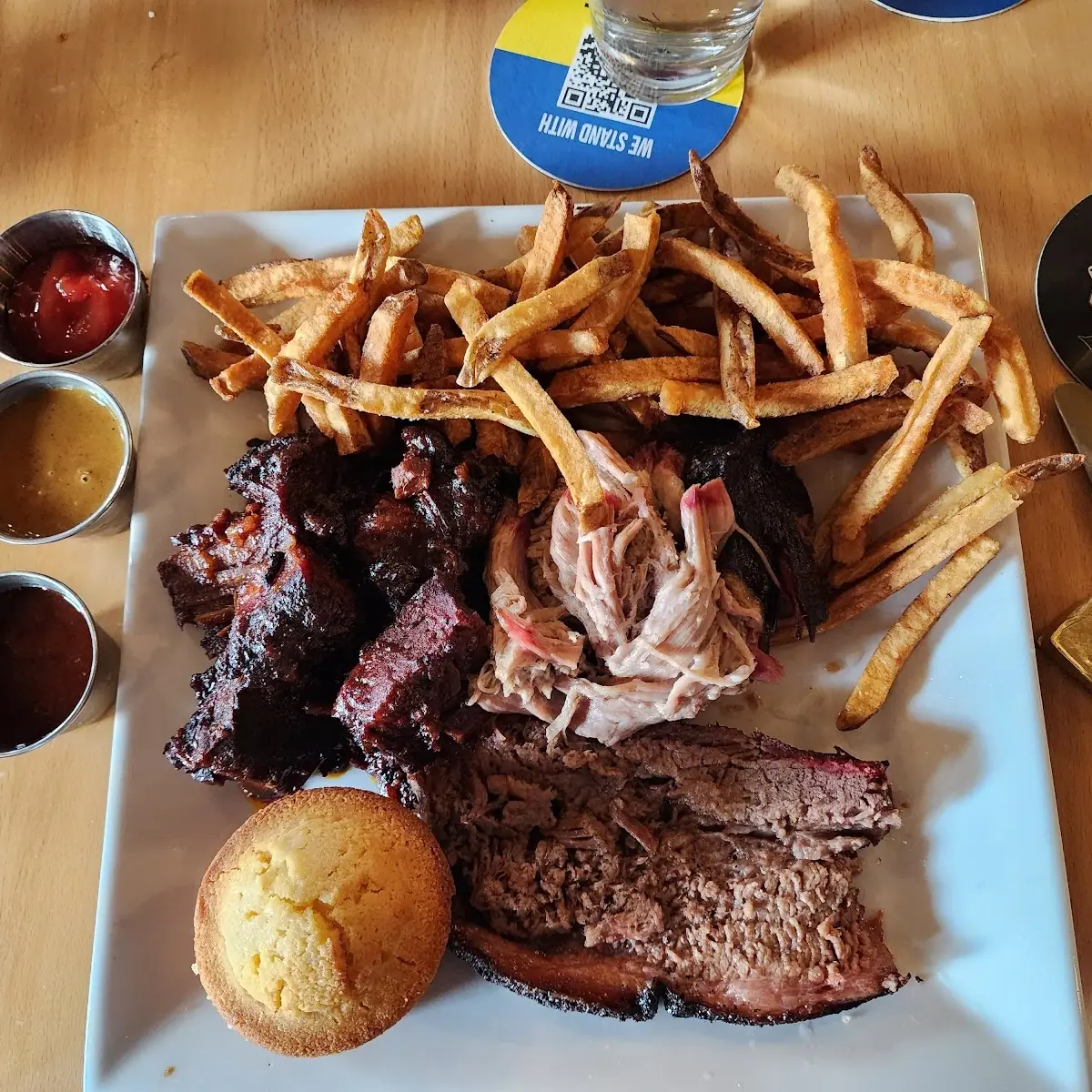 Brisket Pulled Pork Burnt Ends