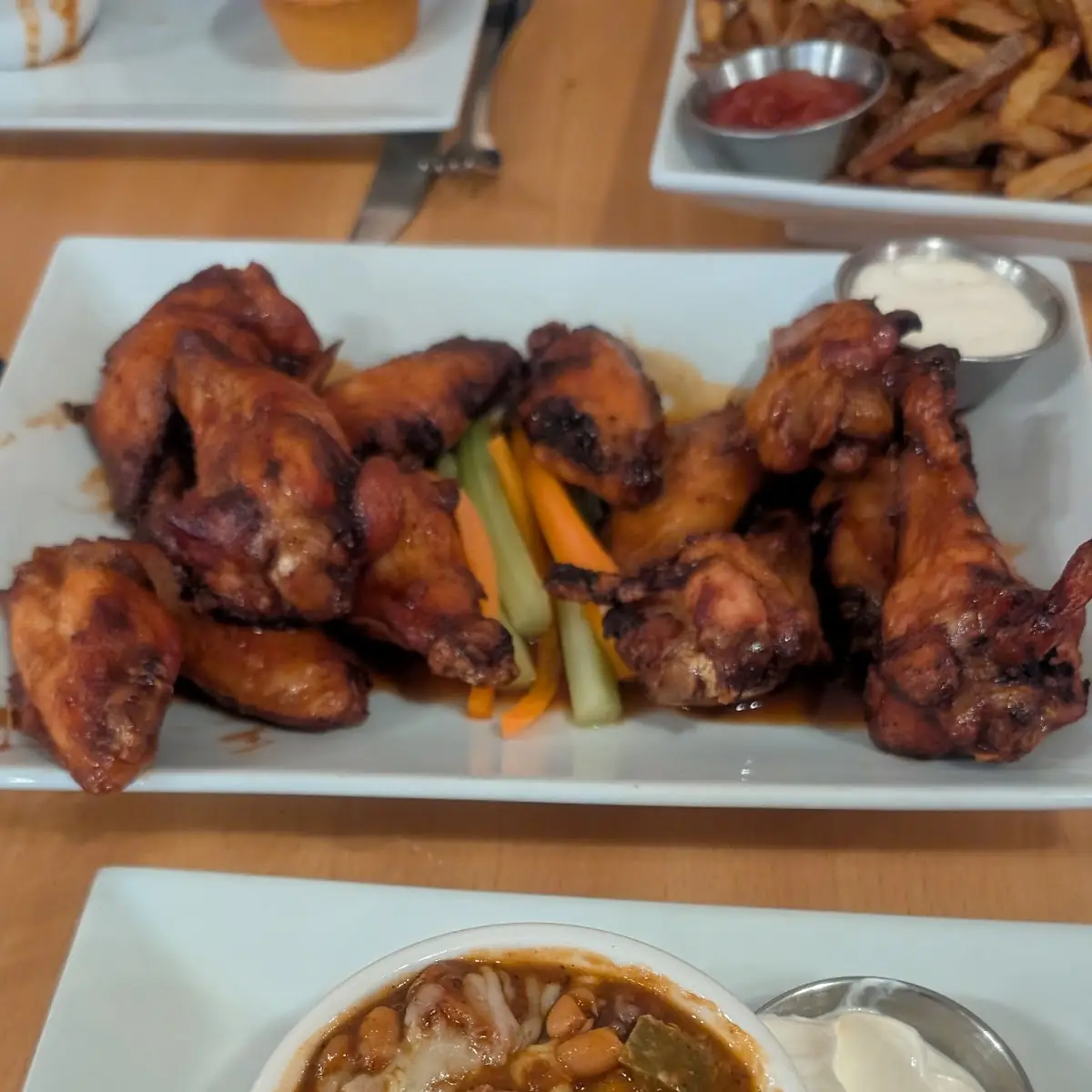 Chicken Wings
