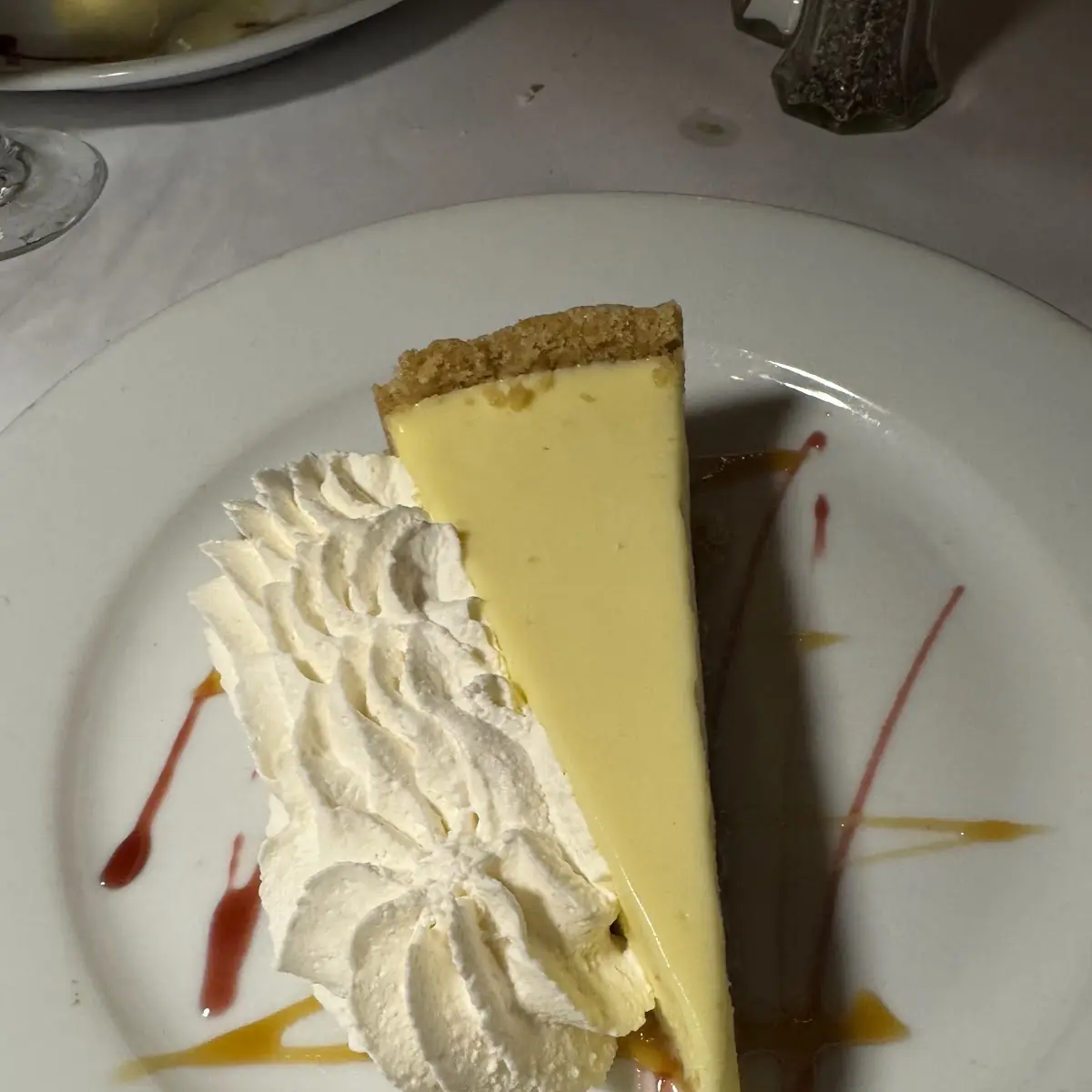Key Lime Pie