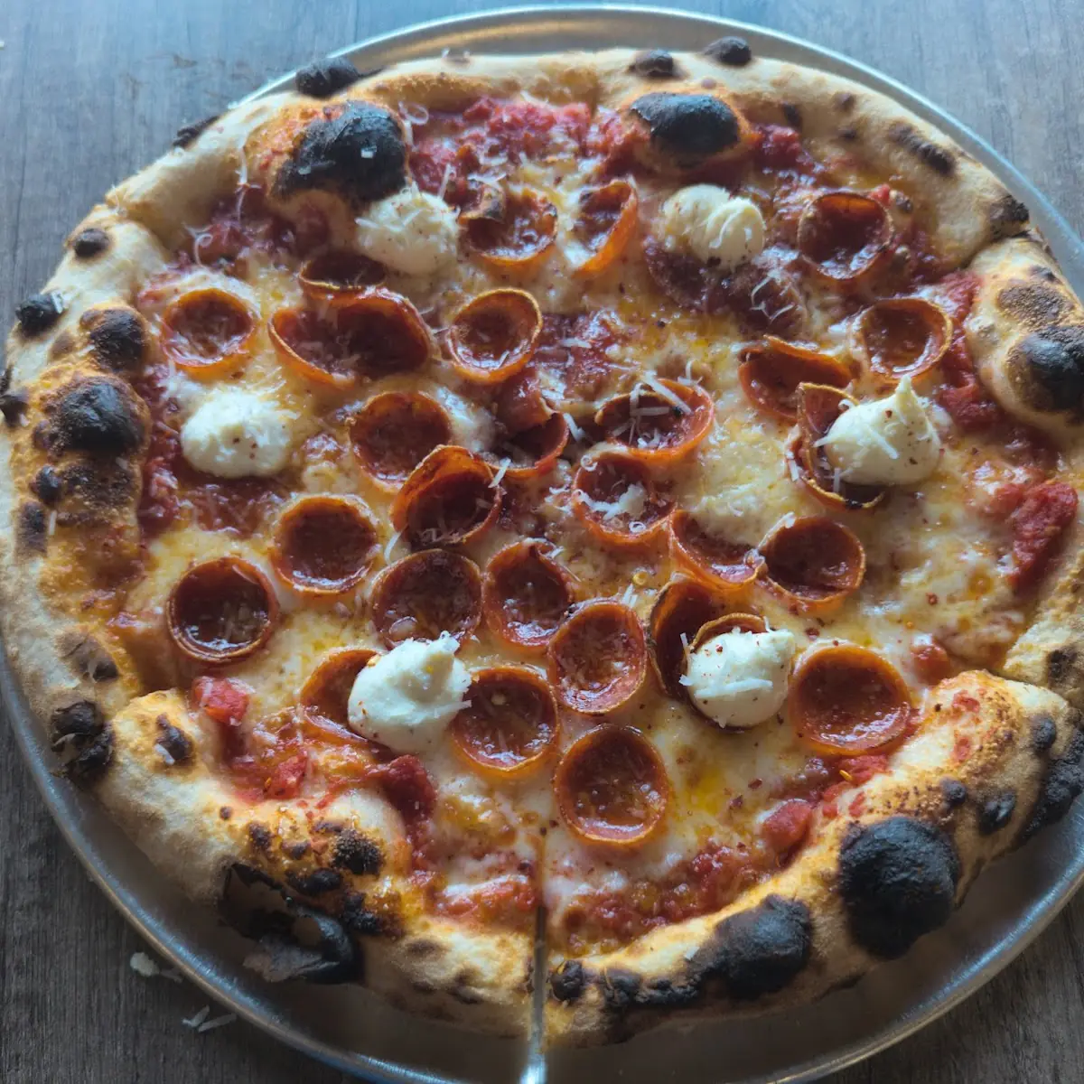 Pepperoni Pizza