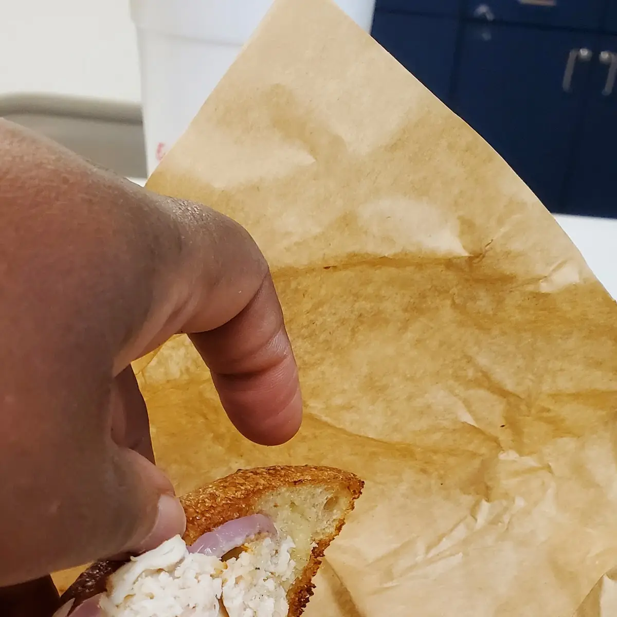 Fish Sandwich