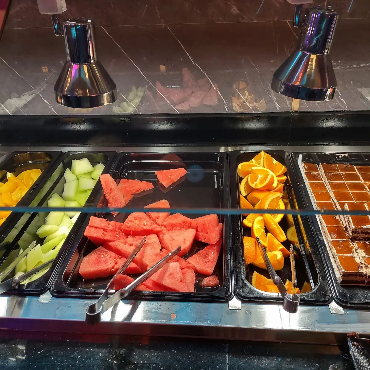 Fresh Fruit