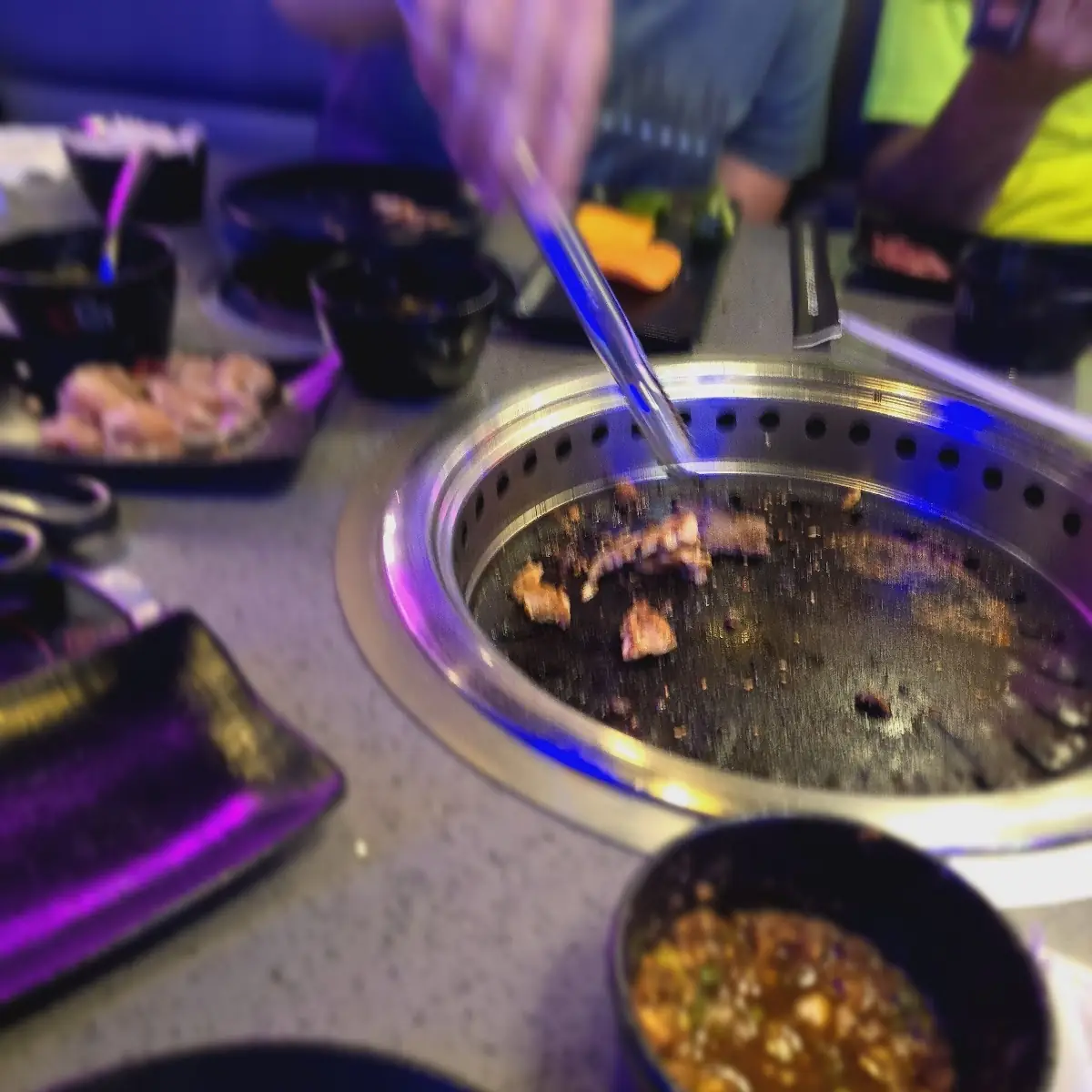 Korean BBQ