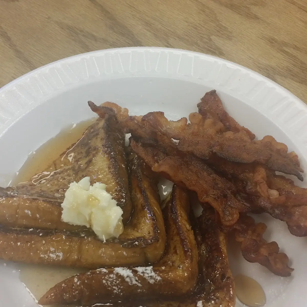 French Toast Combo