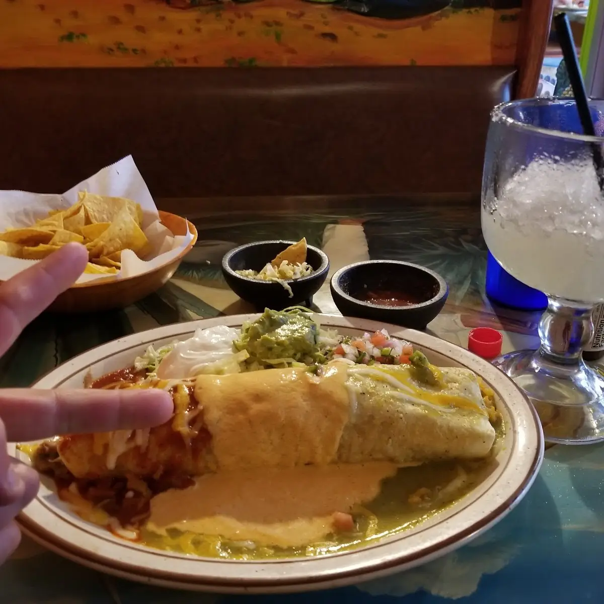 Carne Asada Burrito -My Fave