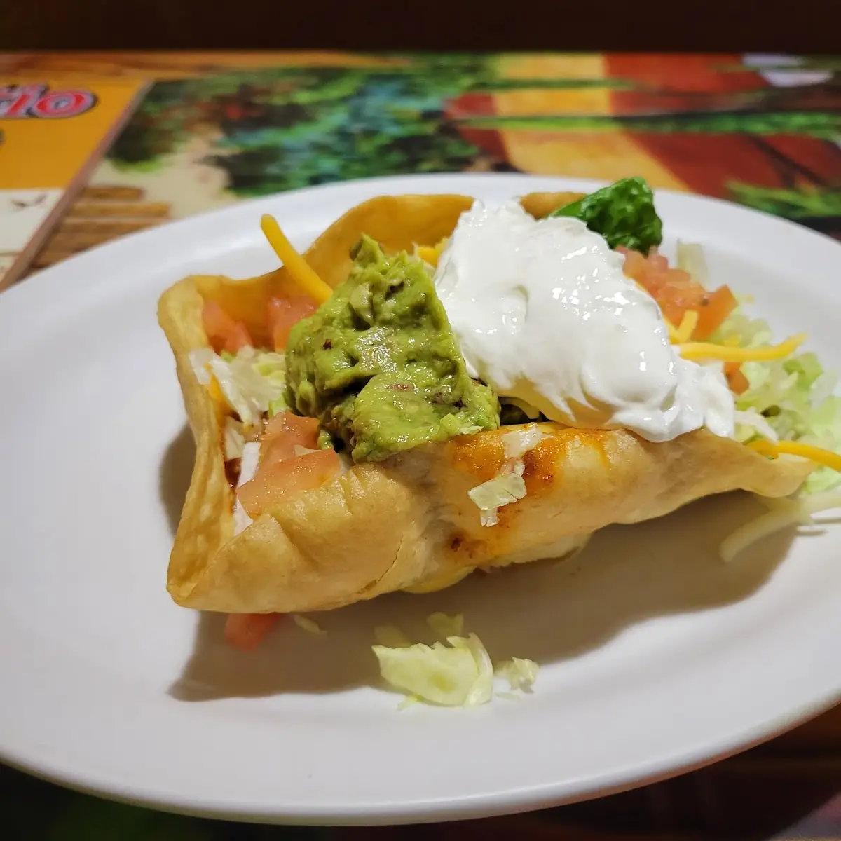 Taco Salad