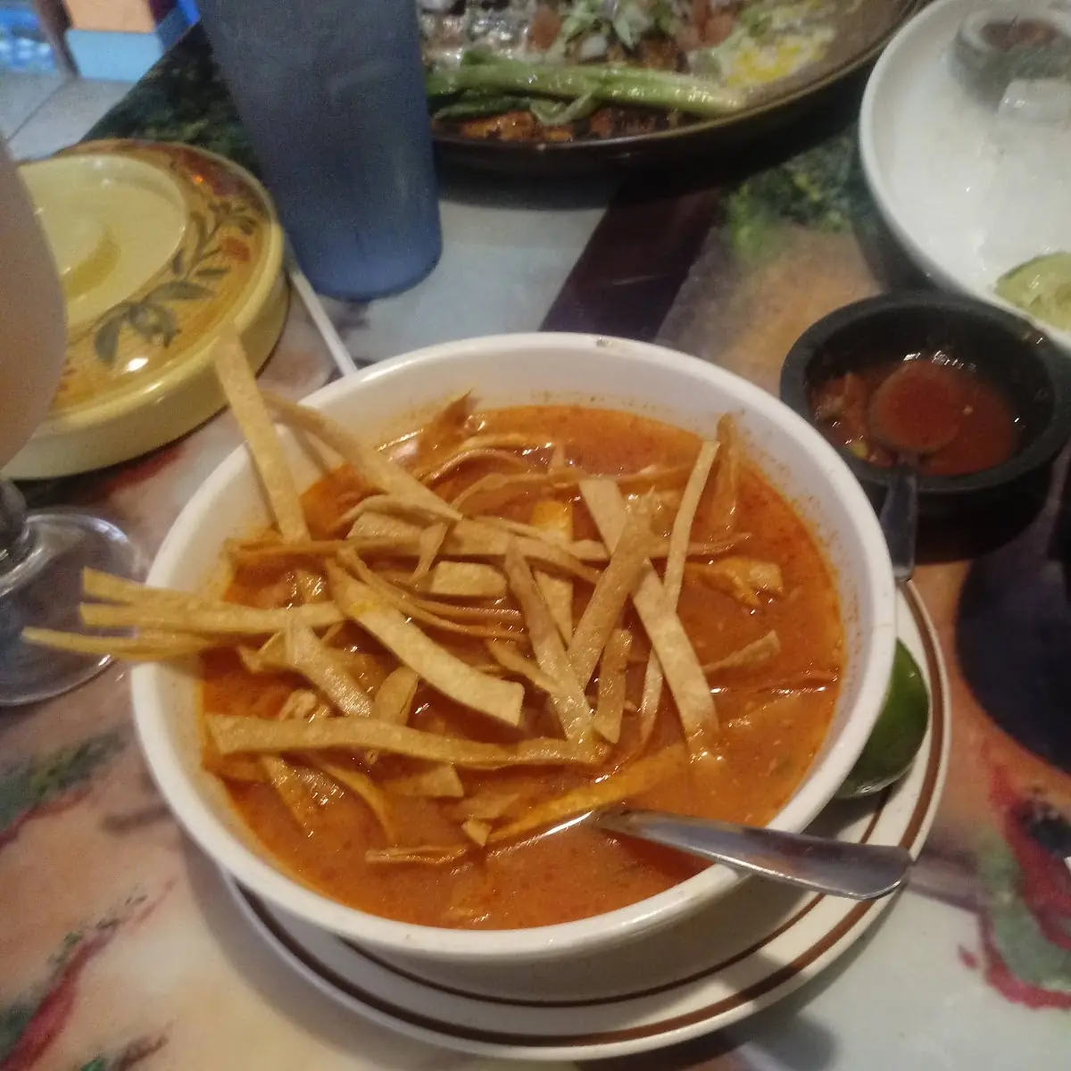 Tortilla Soup