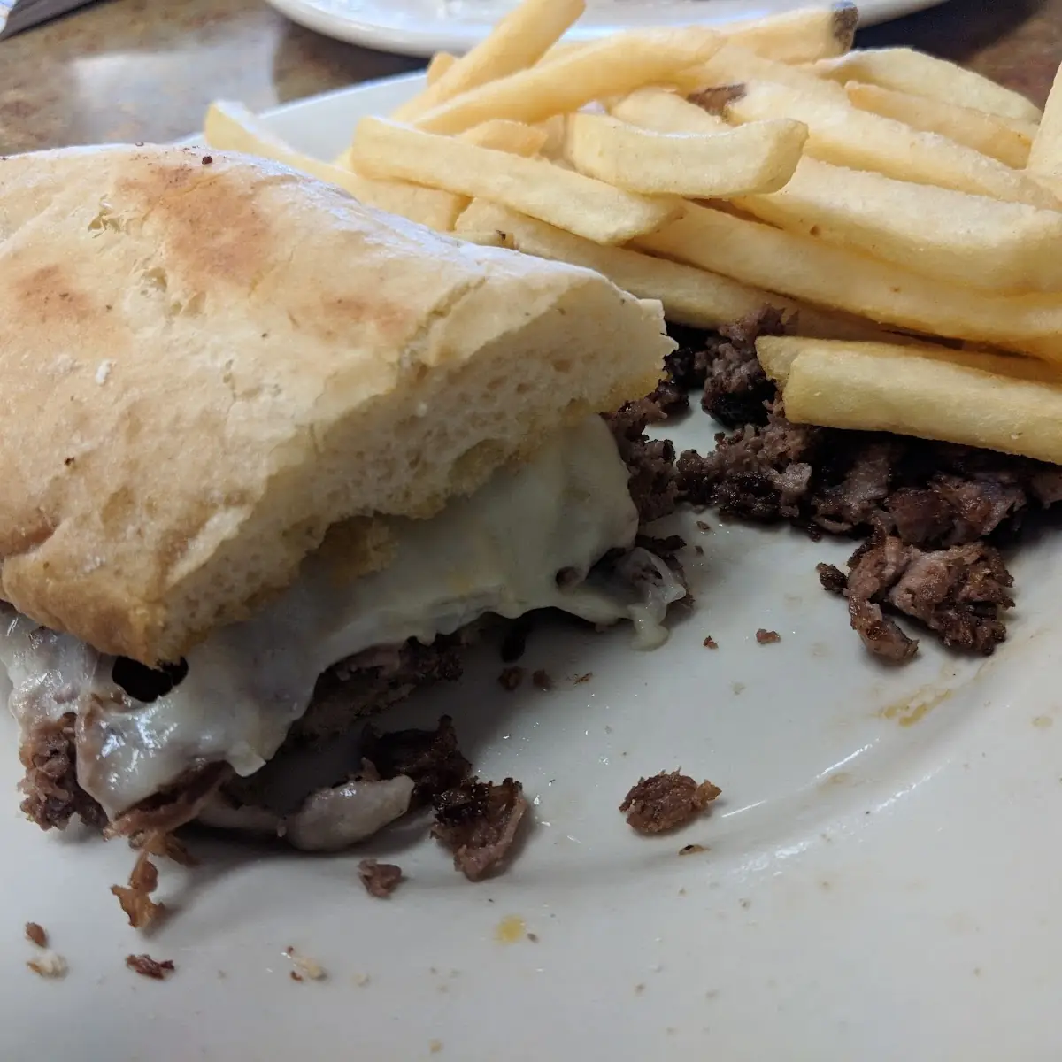 French Dip Sandwich