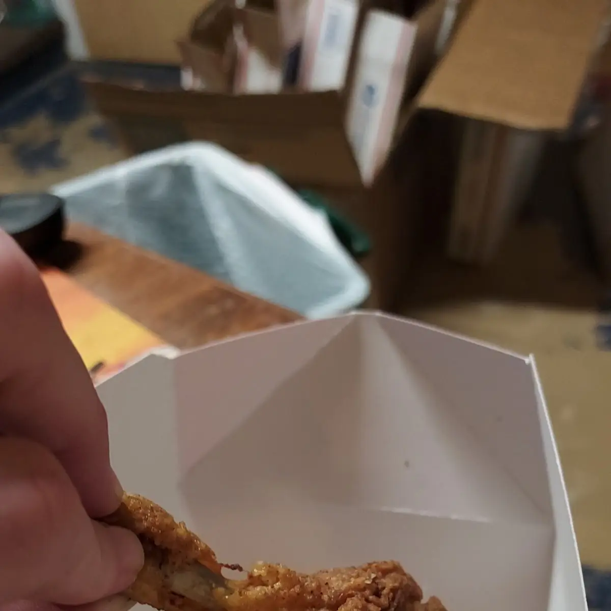 Fried Chicken