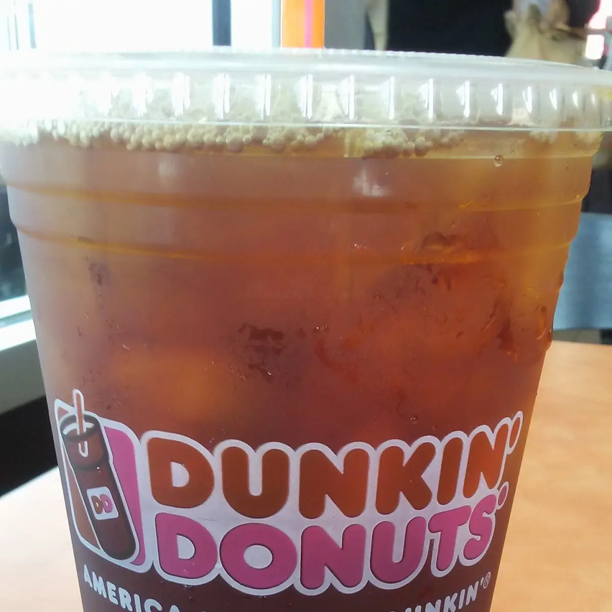 Dunkin' Energy Punch
