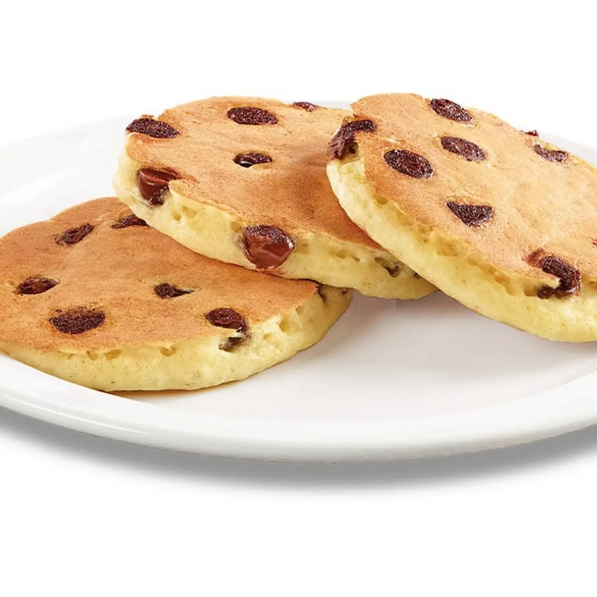 Jr Chocolate Chip Pancakes
