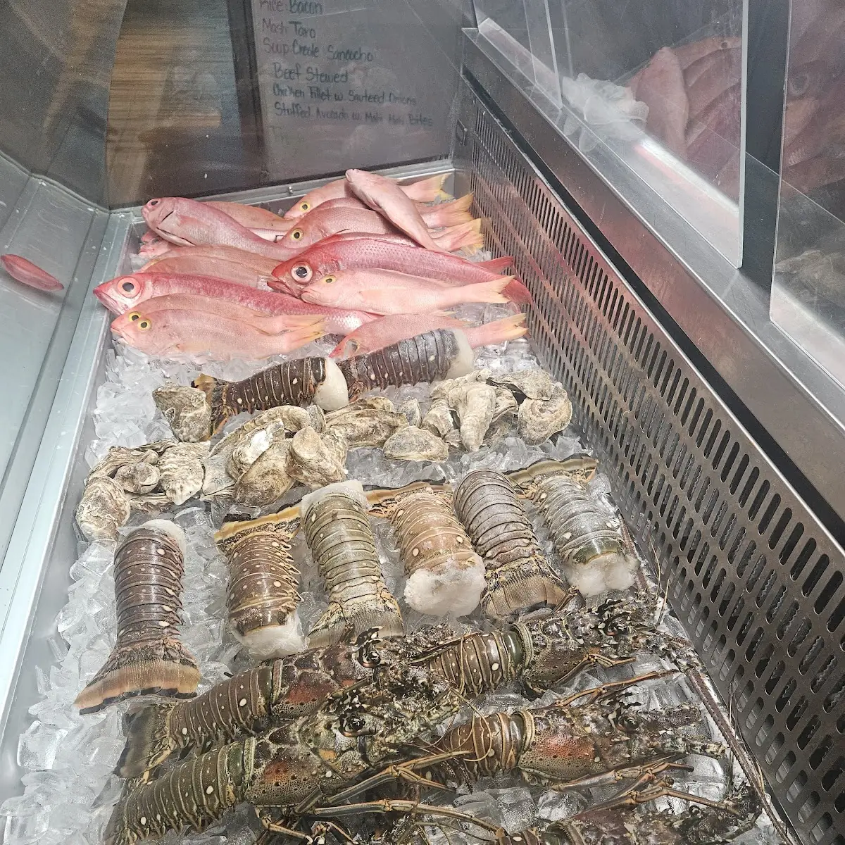 Langosta Lobster