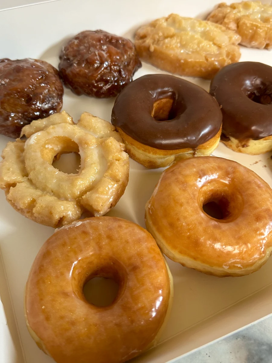 Half Dozen