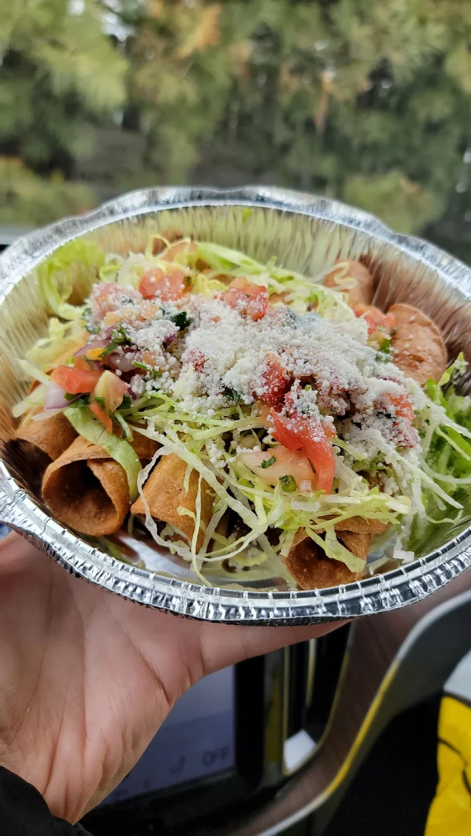Taco Dorados