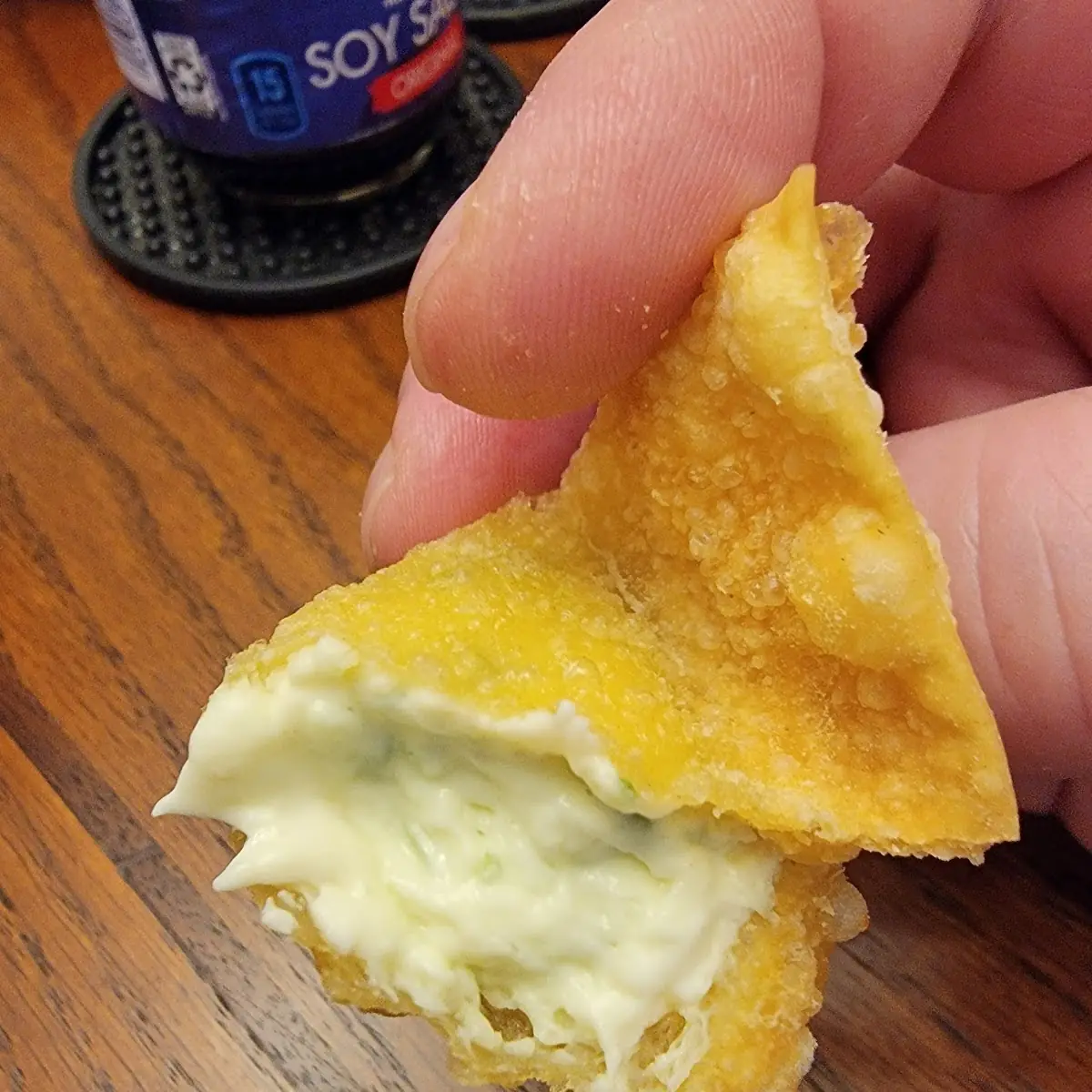 Cream Cheese Wonton 6