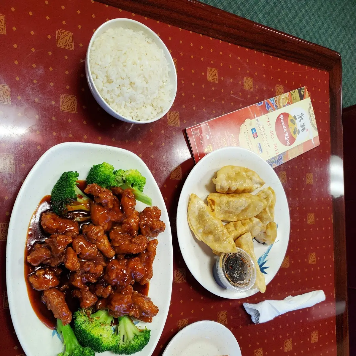 General TSO's Chicken