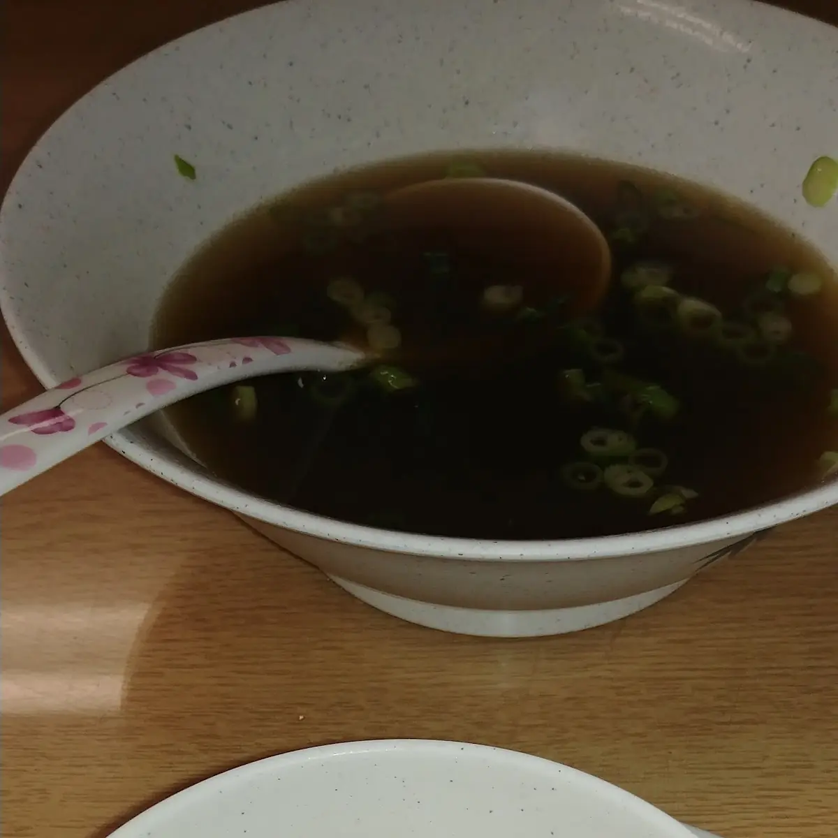 Wonton Soup