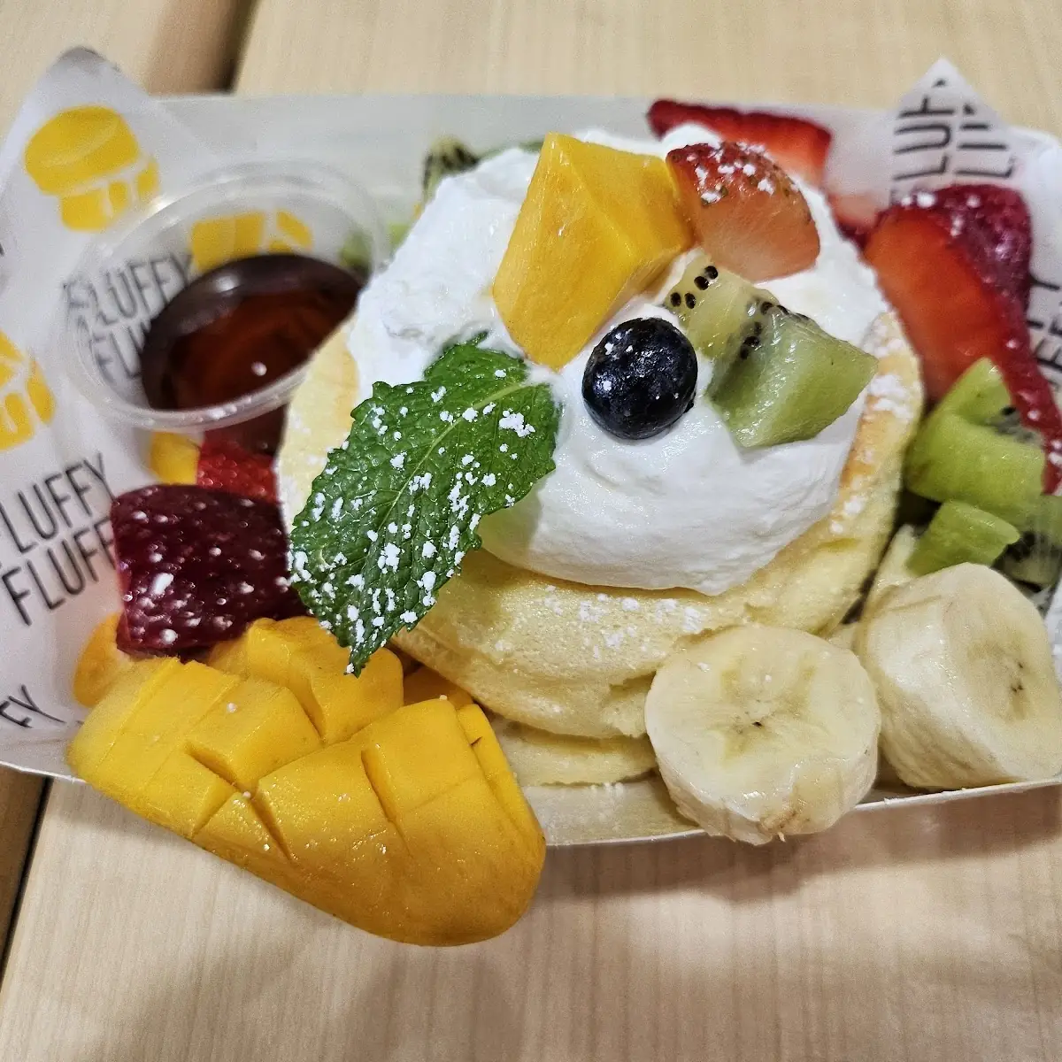 Fresh Fruit