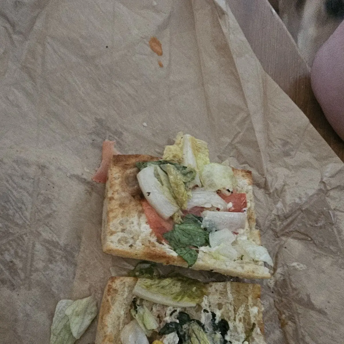 Caprese Sandwich