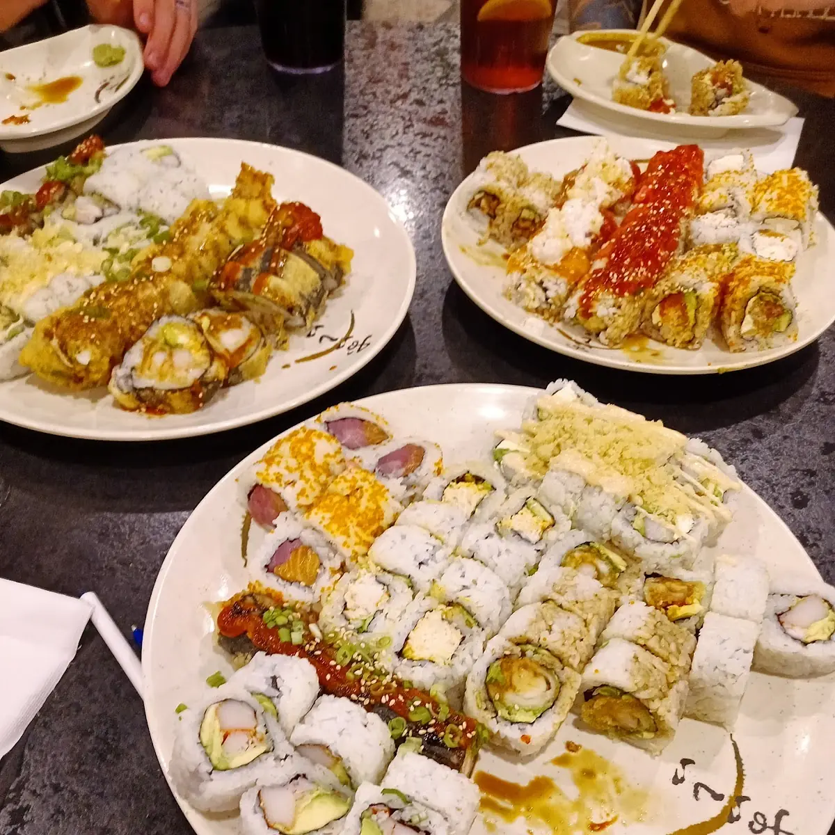 Sushi Combo
