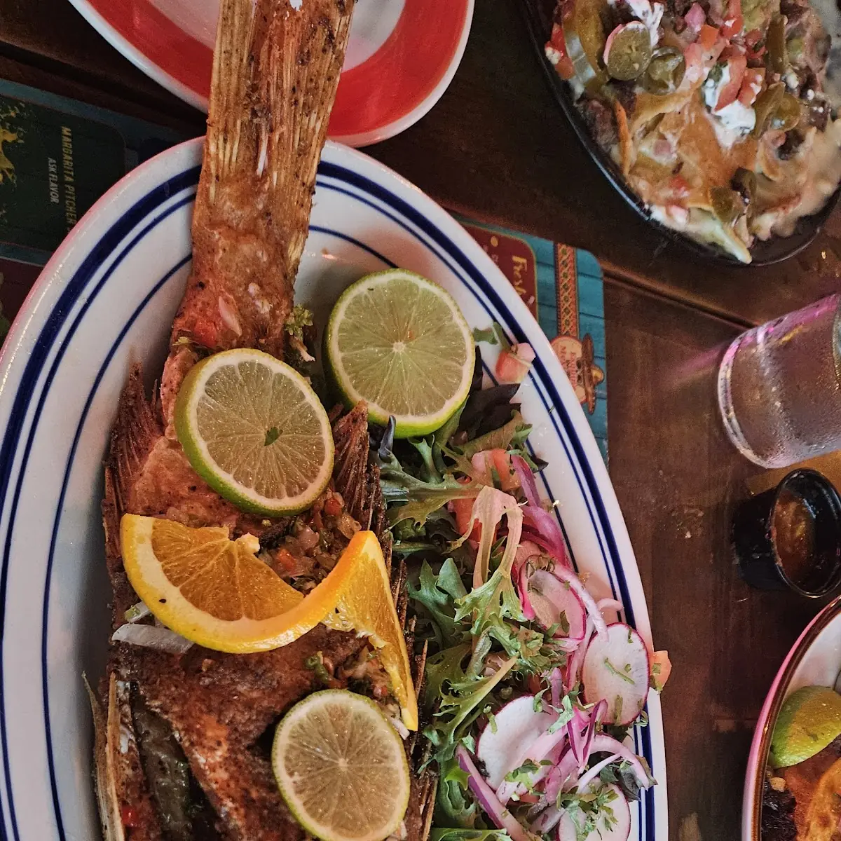 Fried Fish