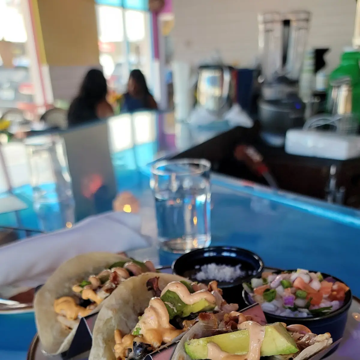 Shrimp Tacos