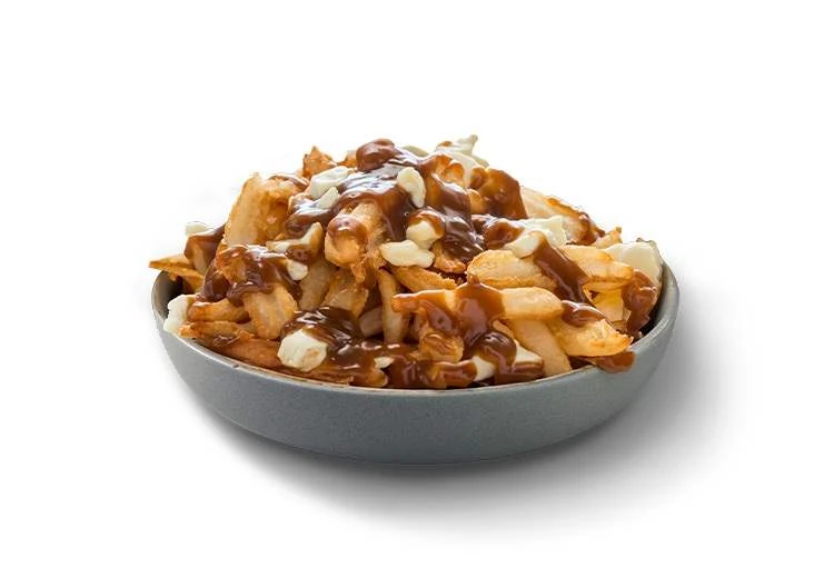 Classic Poutine, St. Louis Bar & Grill