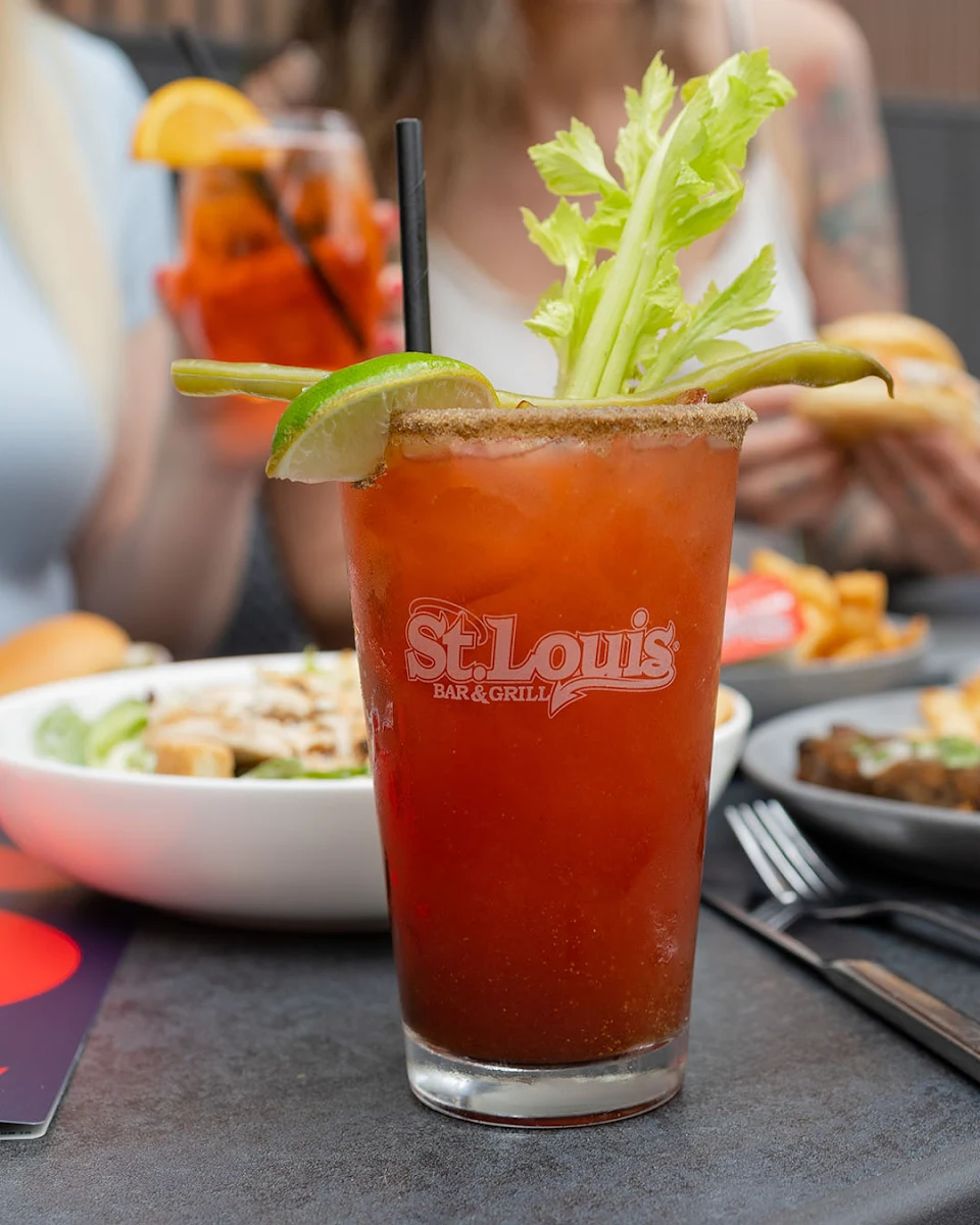 Pickled Caesar, St. Louis Bar & Grill