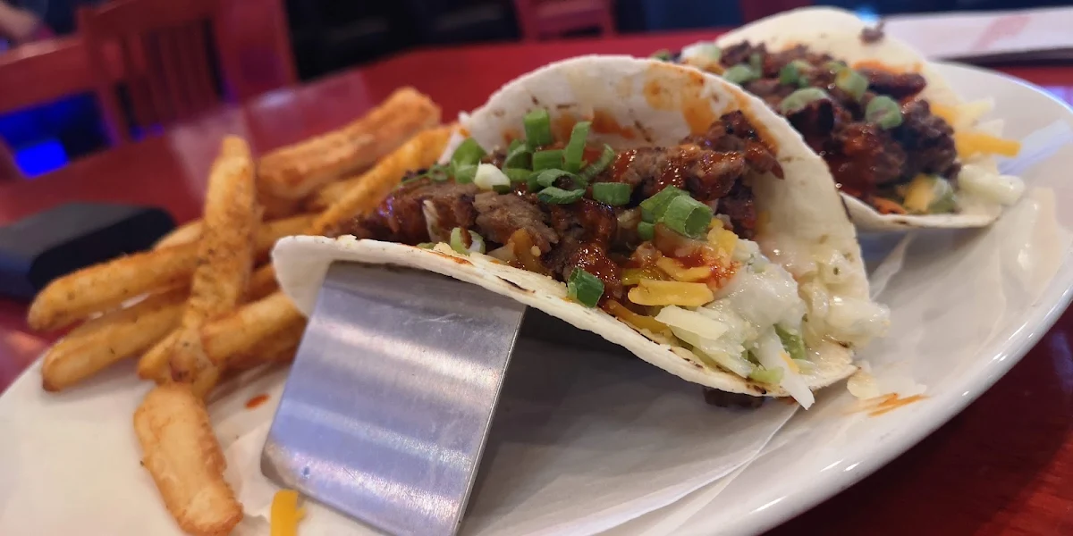 Plant Based Tacos, St. Louis Bar & Grill