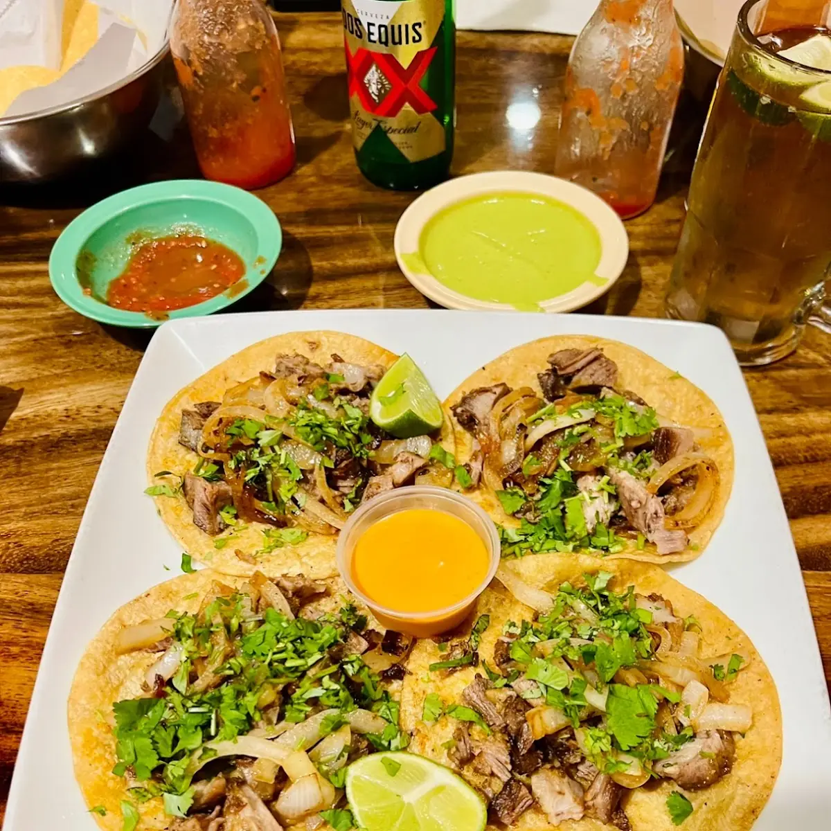 Street Tacos