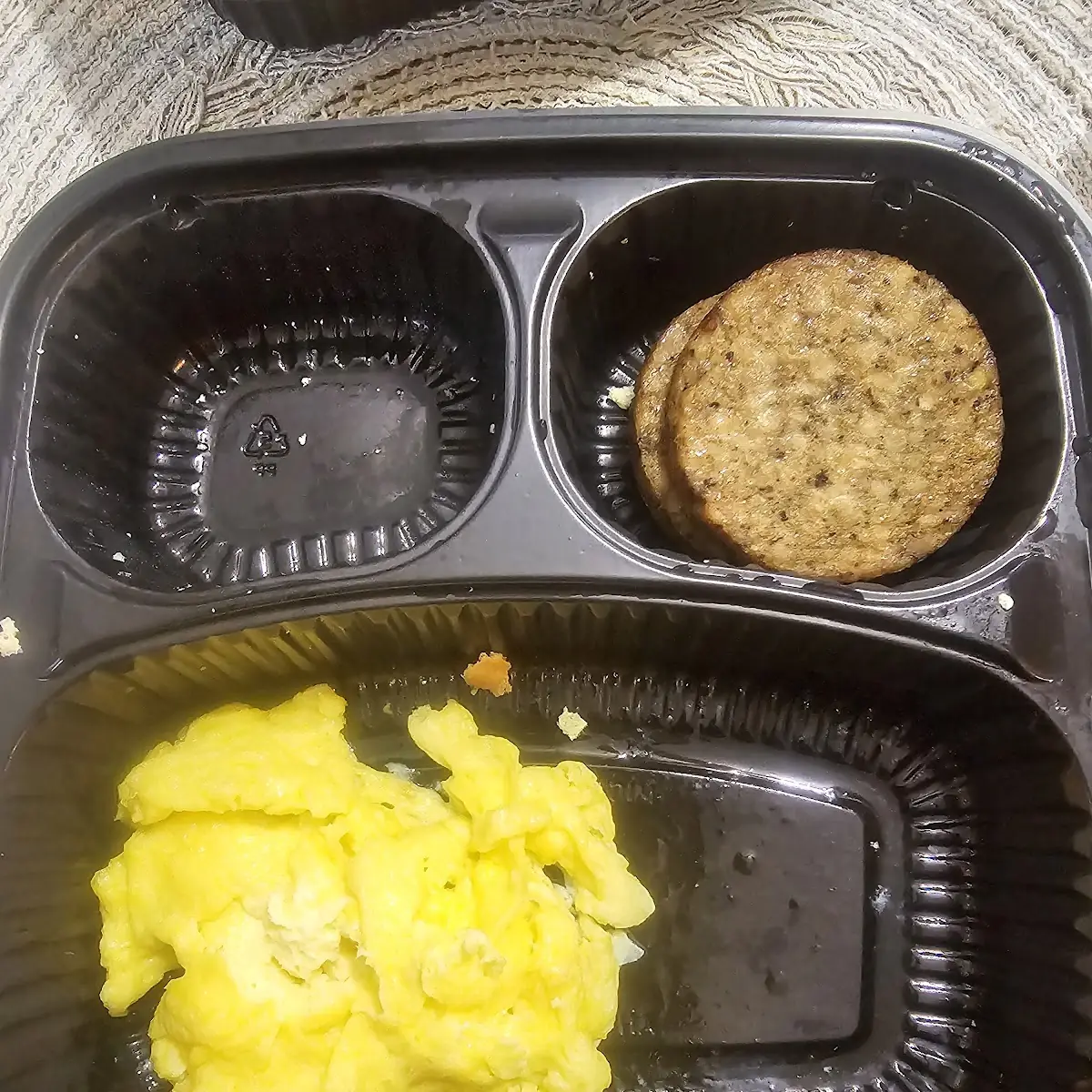Scrambled Eggs