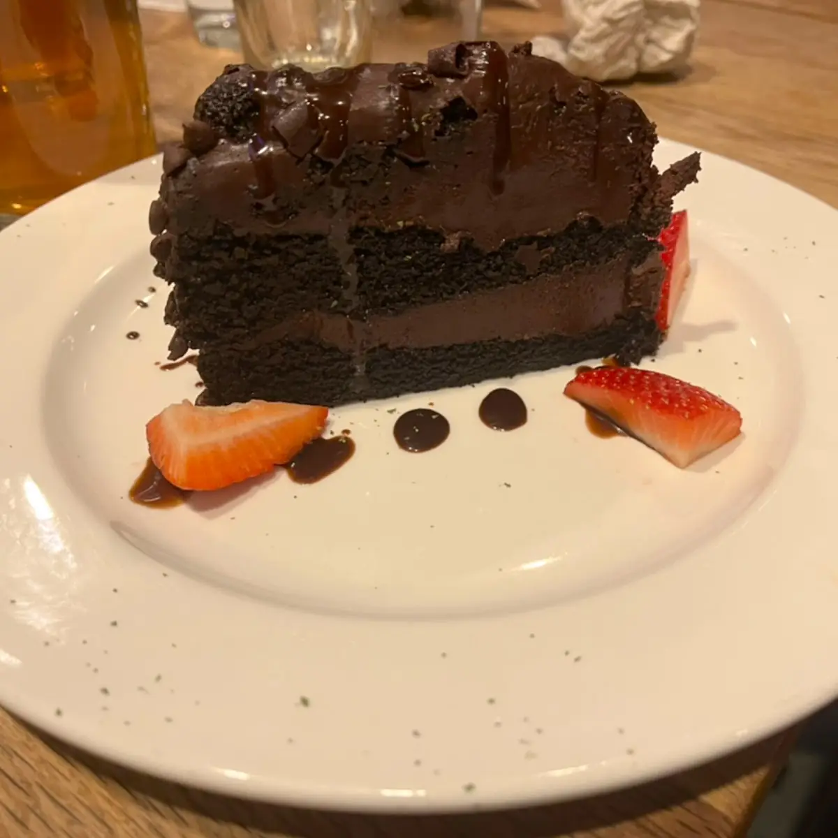 Chocolate Cake