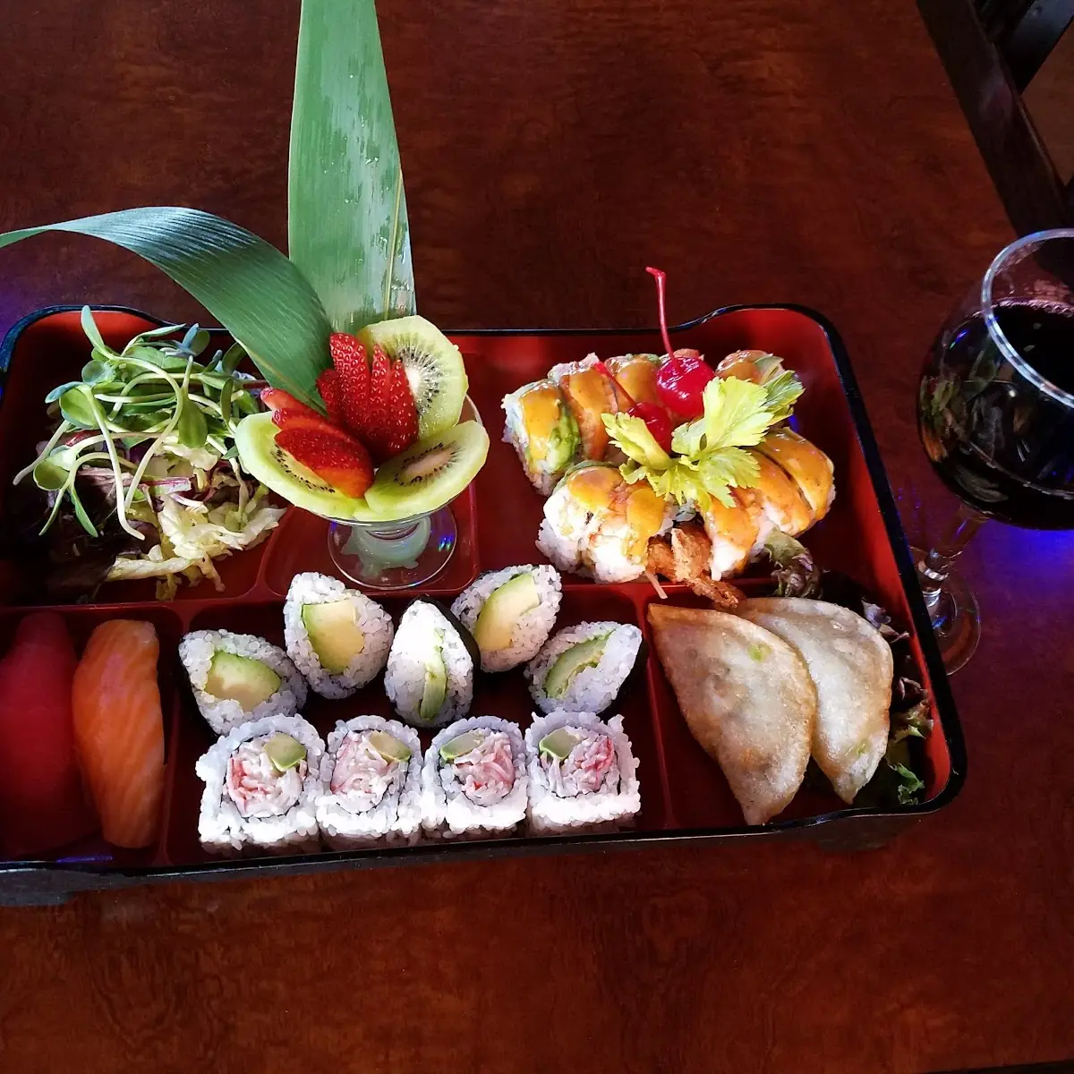 Combo Sushi Deluxe