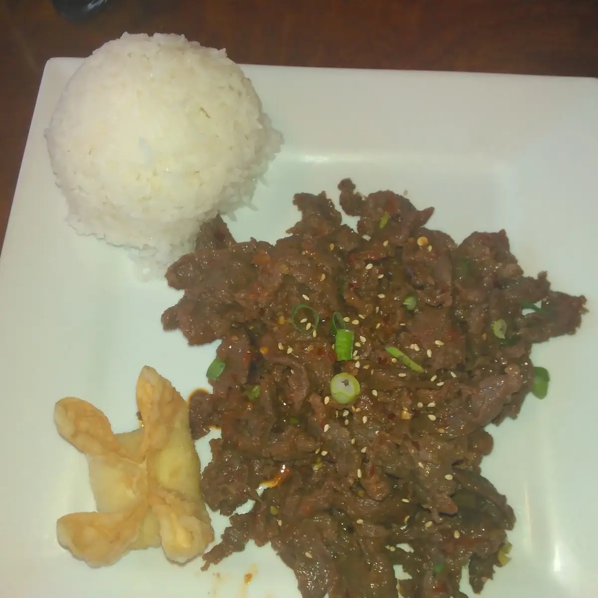 Korean BBQ