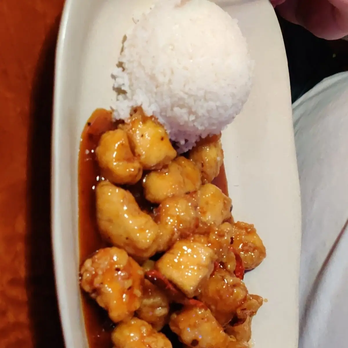 Orange Chicken
