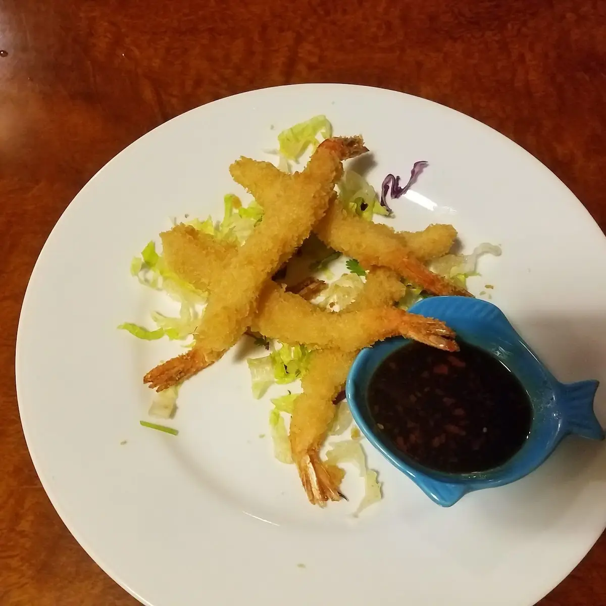 Tempura Shrimp