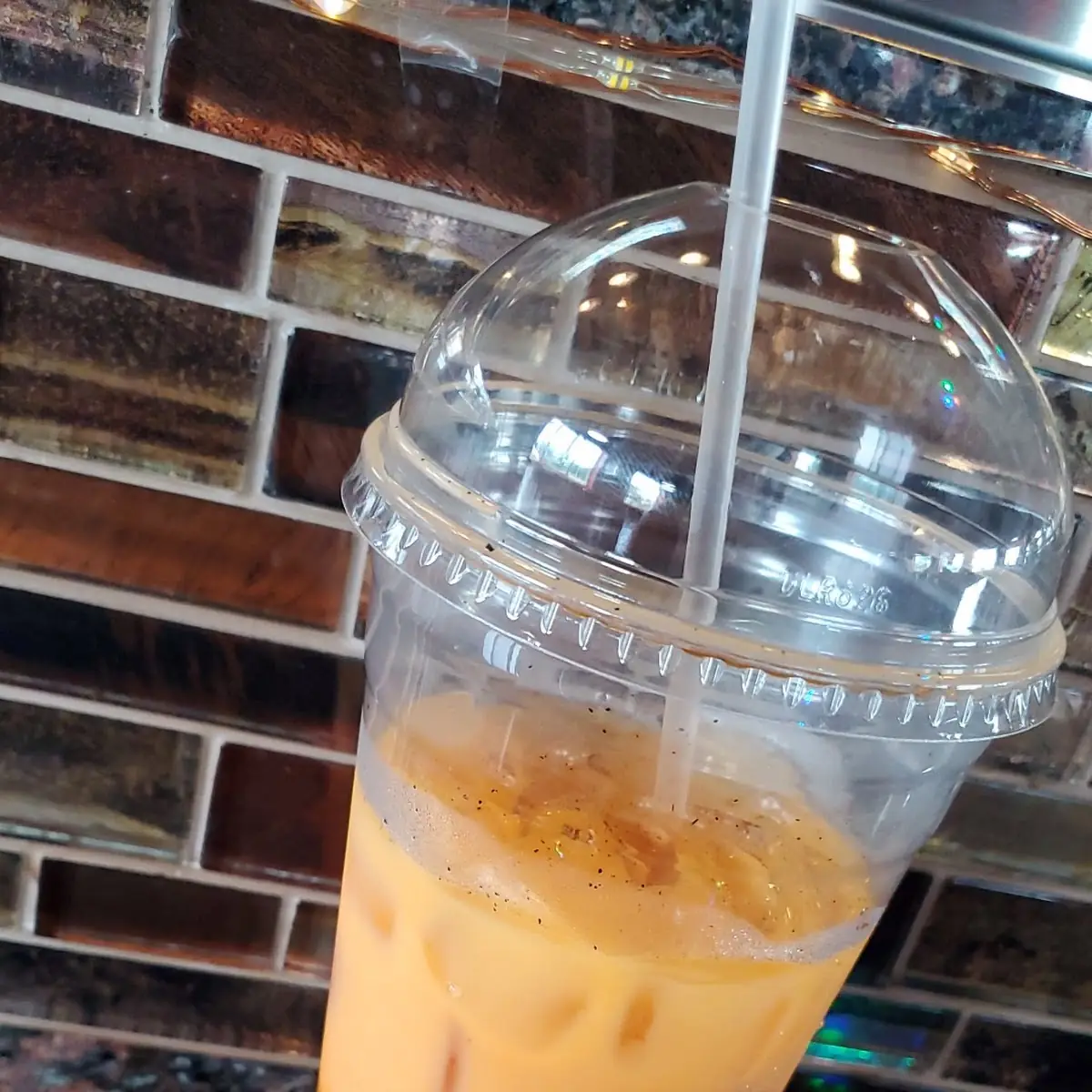 Thai Iced Tea