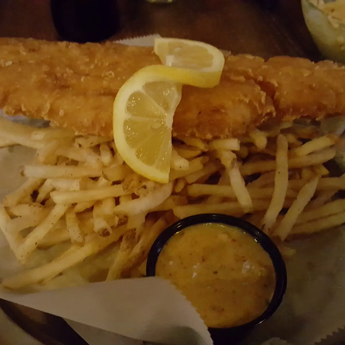 Fish and Chips