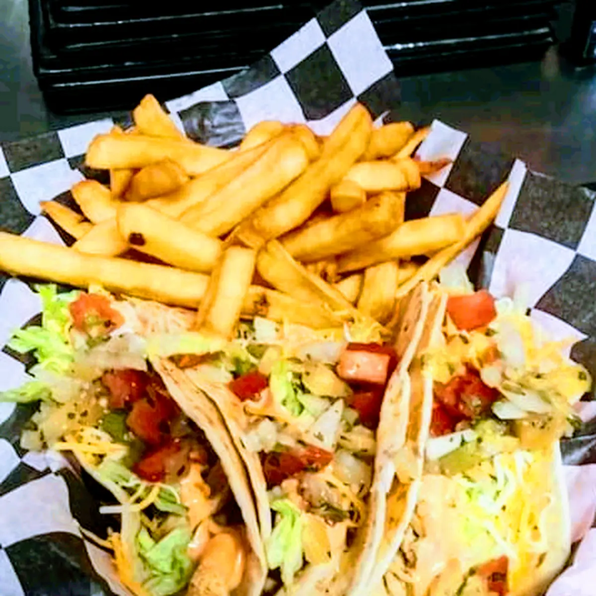 Shrimp Tacos