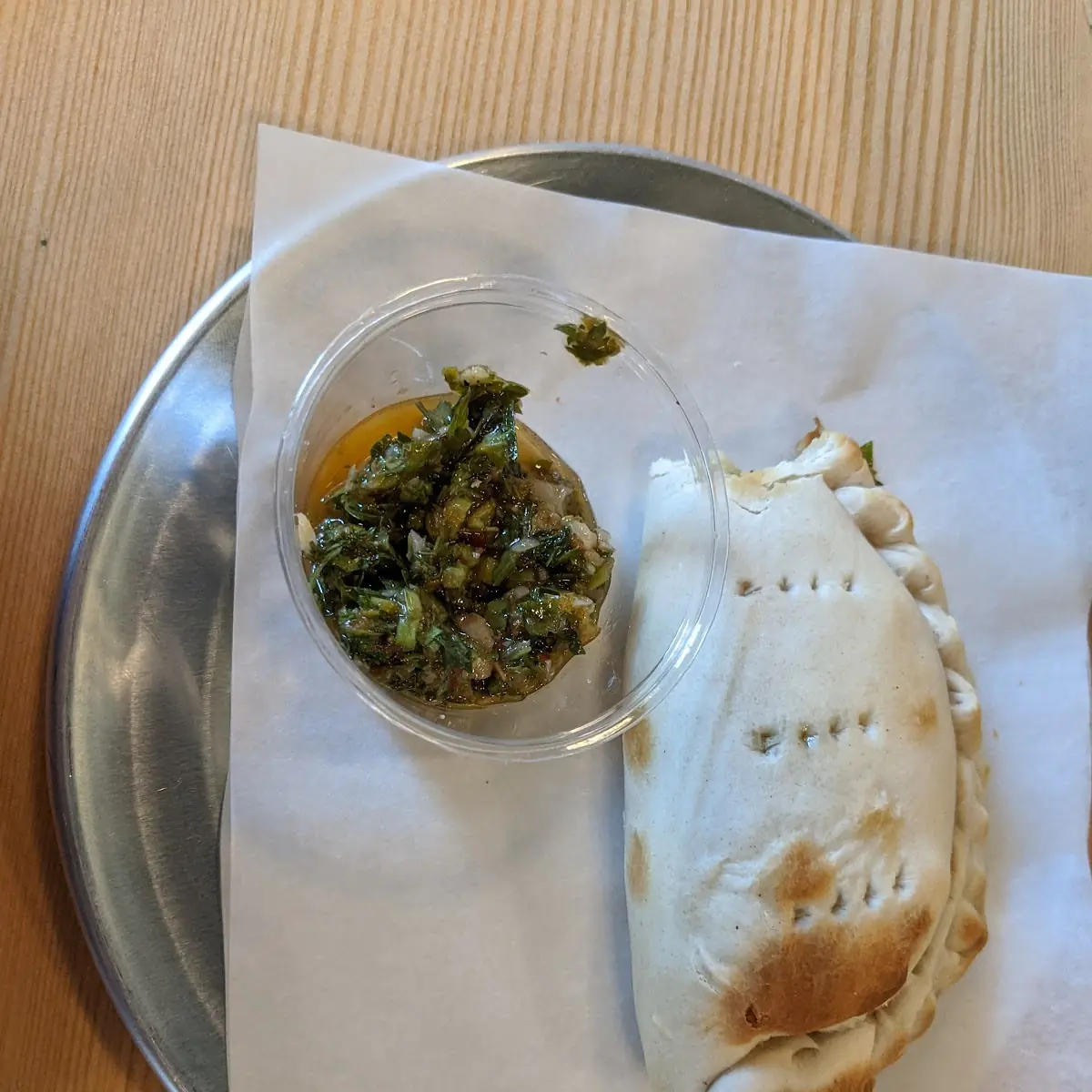 Cheese Empanadas