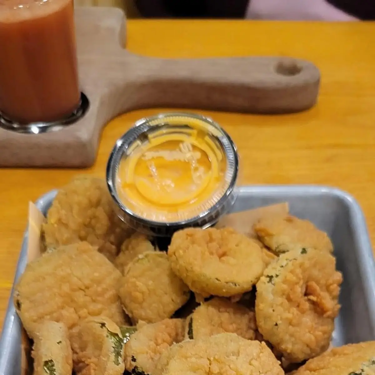 Fried Pickles