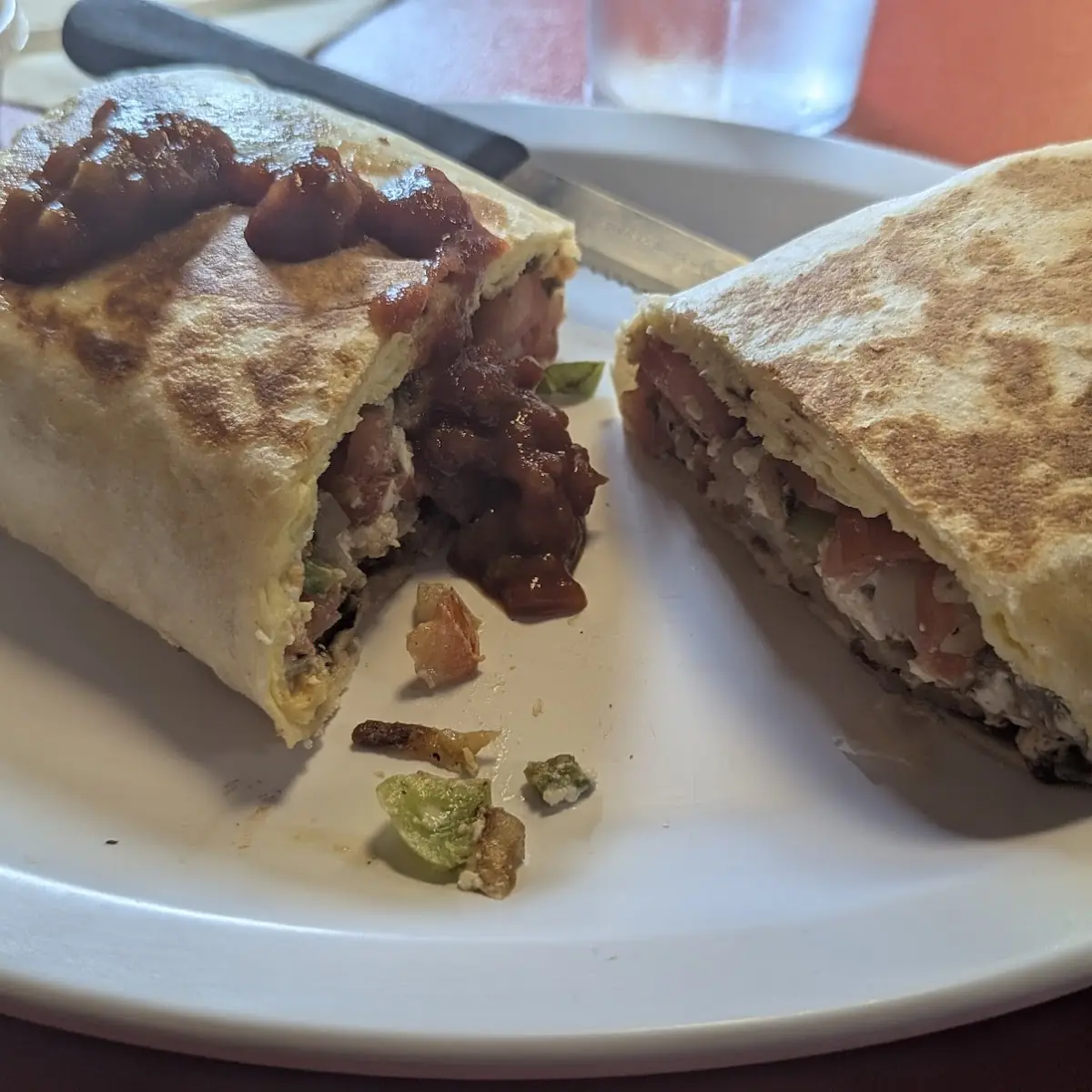 Breakfast Burrito