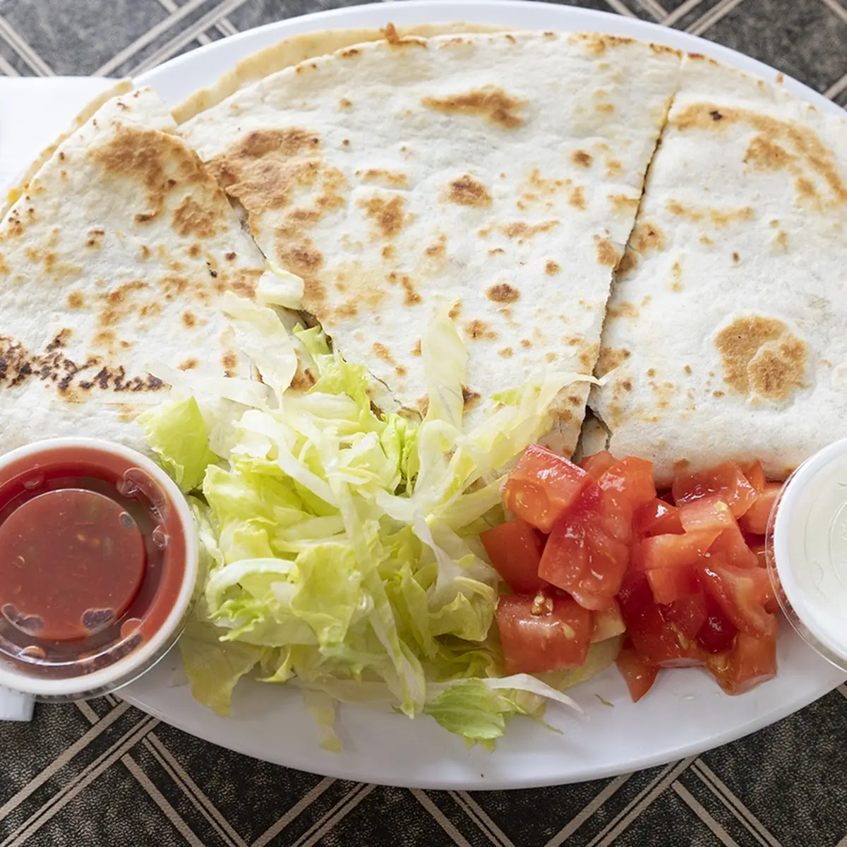 Quesadilla