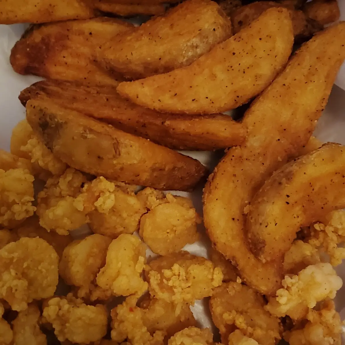Shrimp Basket