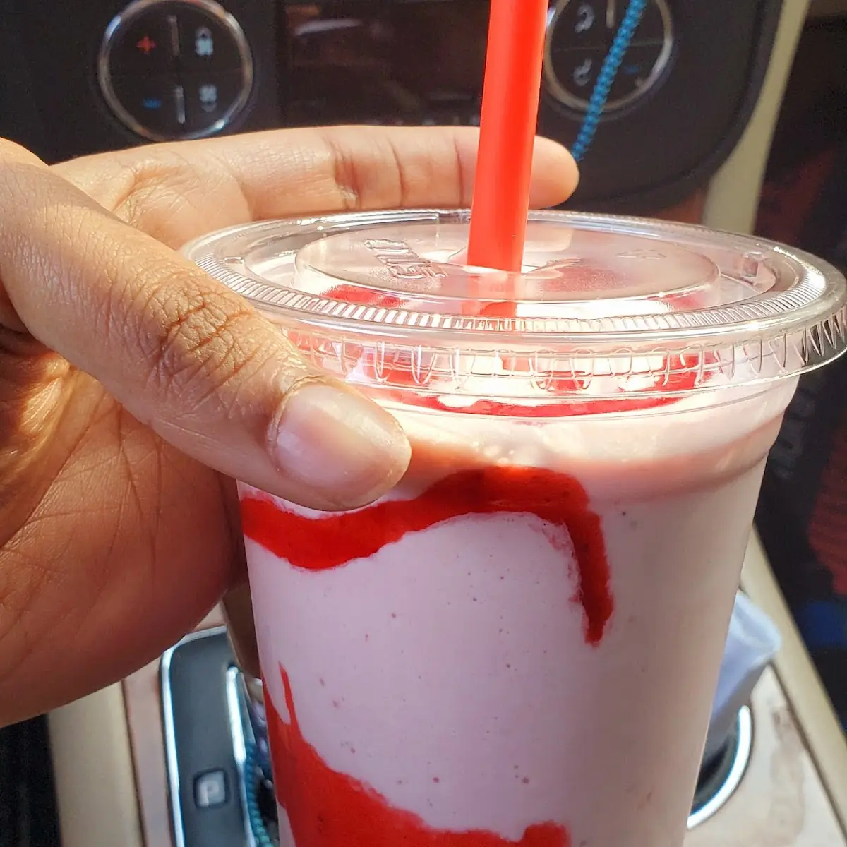 Strawberry Shake