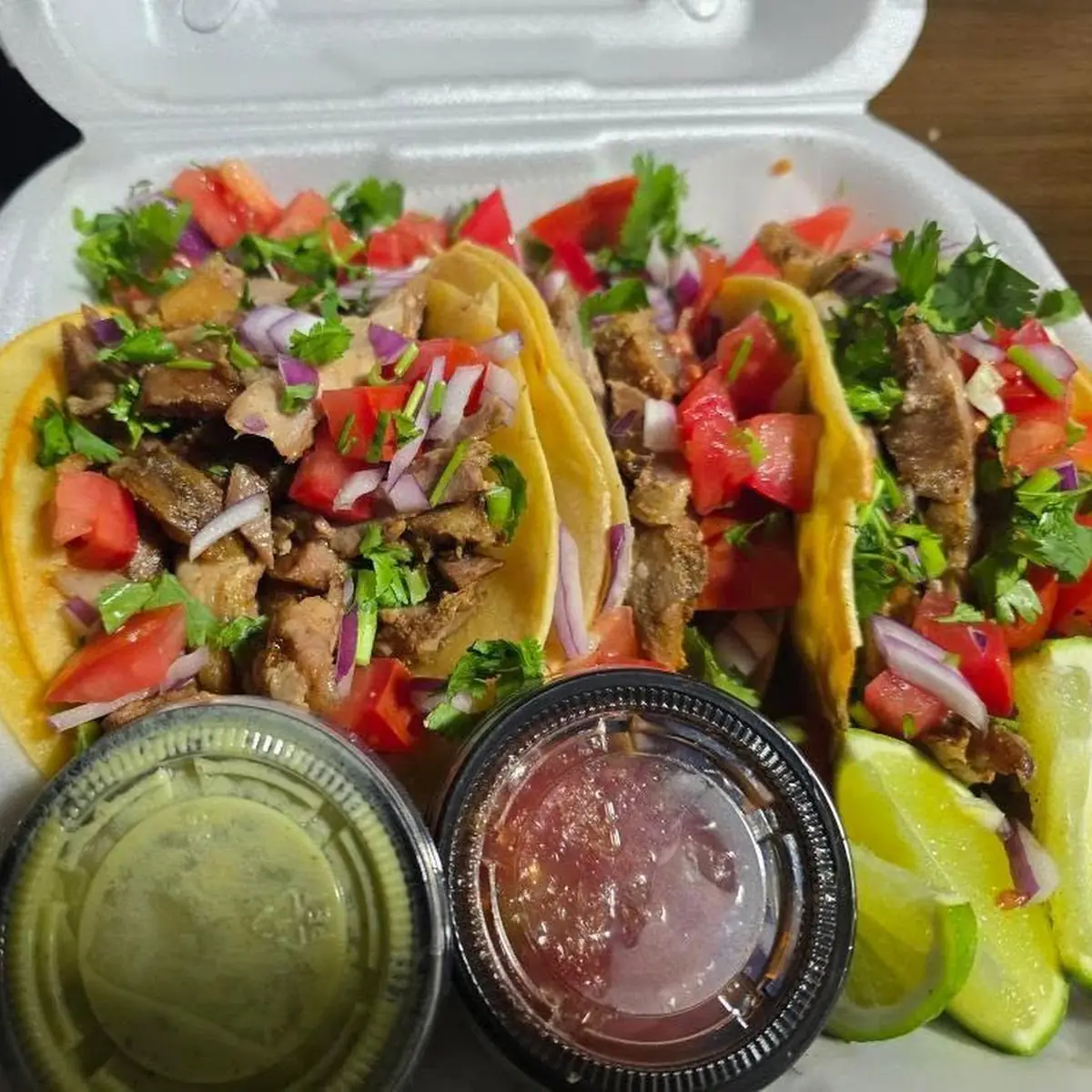 Street Tacos